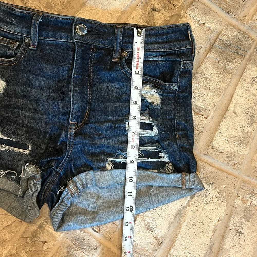 Jean shorts - Picture 7 of 7